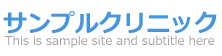 Sample site